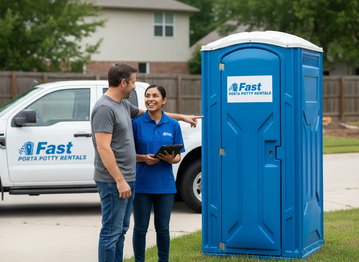 Standard Porta Potty Rentals Dobson, NC FAQs